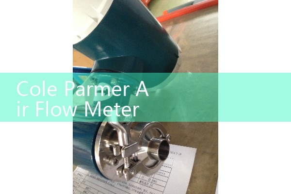 Cole Parmer Air Flow Meter: Laboratory Grade Ventilation Gas Rotameters